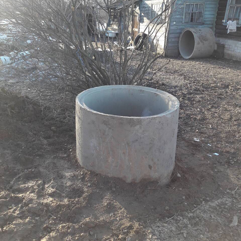 Прокачка колодца Щелково